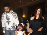 Abhishek Bachchan, Aishwarya Rai Bachchan, Aaradhya