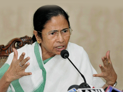 Mamata Banerjee travels to UK, but misses event