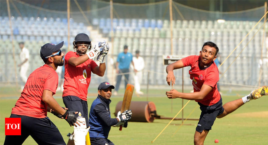 Mumbai vs Andhra Pradesh Ranji Trophy Mumbai eye points against table