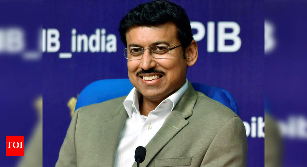 Commonwealth Games: Rathore to CGF: Increase quota for India | More ...