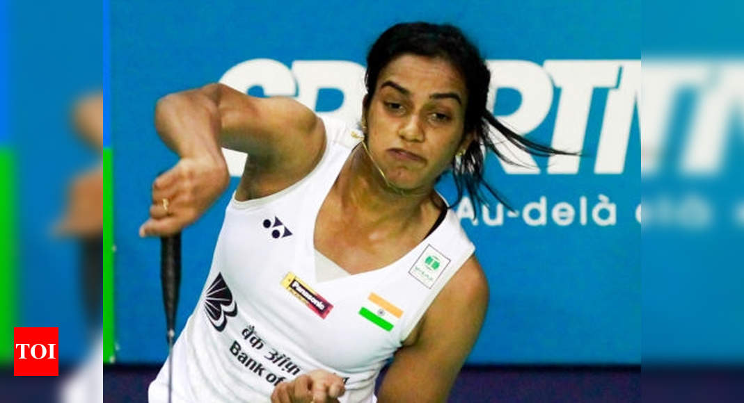 China Open Super Series Sindhu Lone Survivor Saina Prannoy Out Badminton News Times Of India