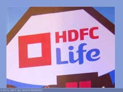 HDFC Standard Life debuts, shares up 54 points to Rs 544 in early trade