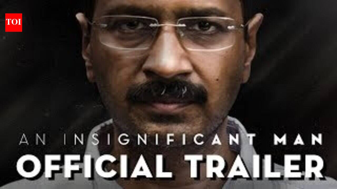Official Trailer - An Insignificant Man