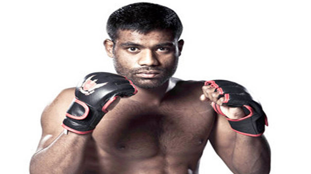 A look at Top-5 Indian MMA fighters