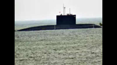 Nuclear sub INS Aridhaman ready for hush-hush launch anytime soon