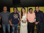 Vipul Patel (Music Director) Shekhar Sehgal, Mansi Doval,Anurag Sharma and Vijay Tekriwal