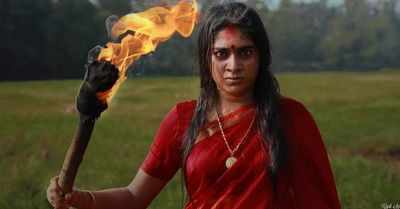 Nimisha Sajayan's photo story Droupadi is intense