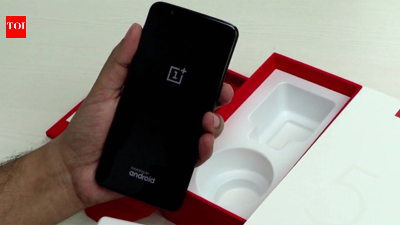 Unboxing: OnePlus 5T