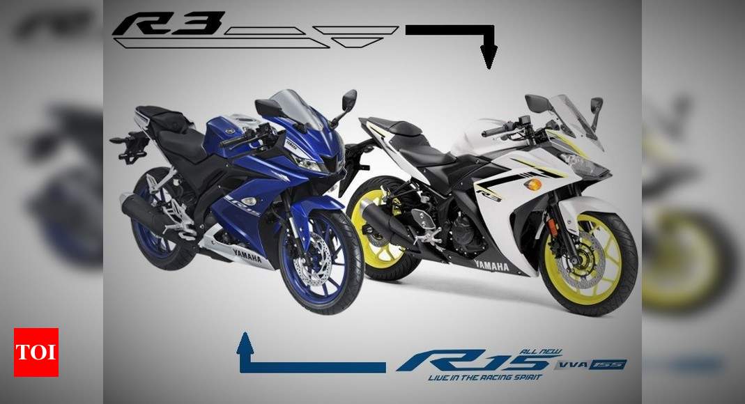 Yamaha Yzf R3 New Yamaha Yzf R15 V3 And Yzf R3 Abs India Launch Soon