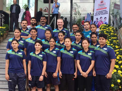 India announce squad for Youth Women's World Boxing Championship