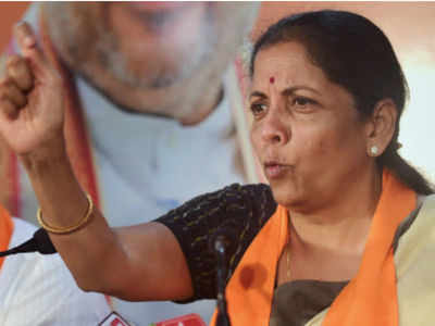 Rafale deal: Nirmala Sitharaman slams Congress, calls allegations 'shameful'