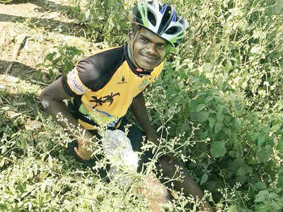 After becoming youngest qualifier for RAAM Shubham faces steep