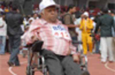 How families and coteries are ruining disabled sports in India