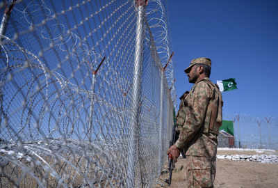 Pakistan NSA accuses India of creating 'two-front situation'