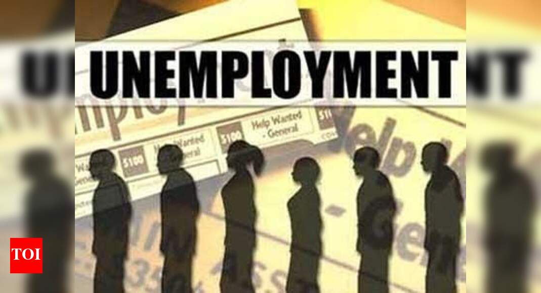 GST Woes 50 000 Workers Rendered Jobless In 2 Months Surat News 