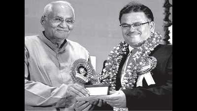 Vincy Quadros bags Bal Sahitya award