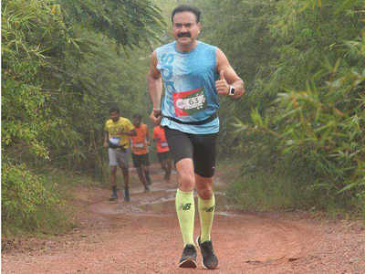 Almost bedridden in 2013, 54-year-old Jaiswal runs 100km in 15 hours
