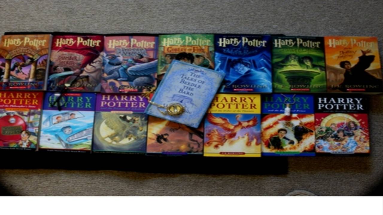 I'm an Adult Harry Potter Fan and I Need Grown-up Books, Arapahoe  Libraries