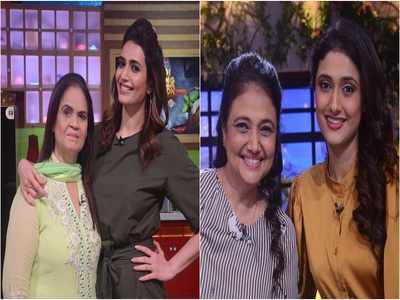 Karishma Tanna and Ragini Khanna's moms share secrets about their daughters