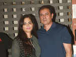 Atul Agnihotri, Alvira Agnihotri