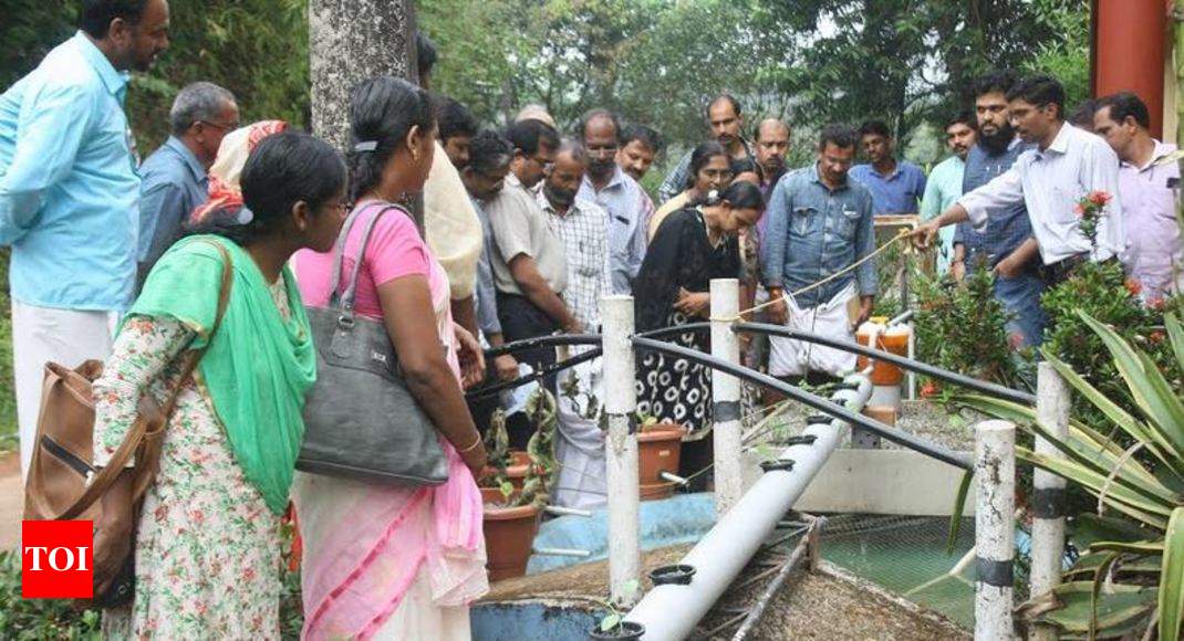 aquaponic farm in bangalore - aquaponic