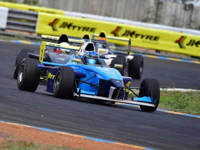 Anindith Reddy inches closer towards Euro JK title | Racing News ...