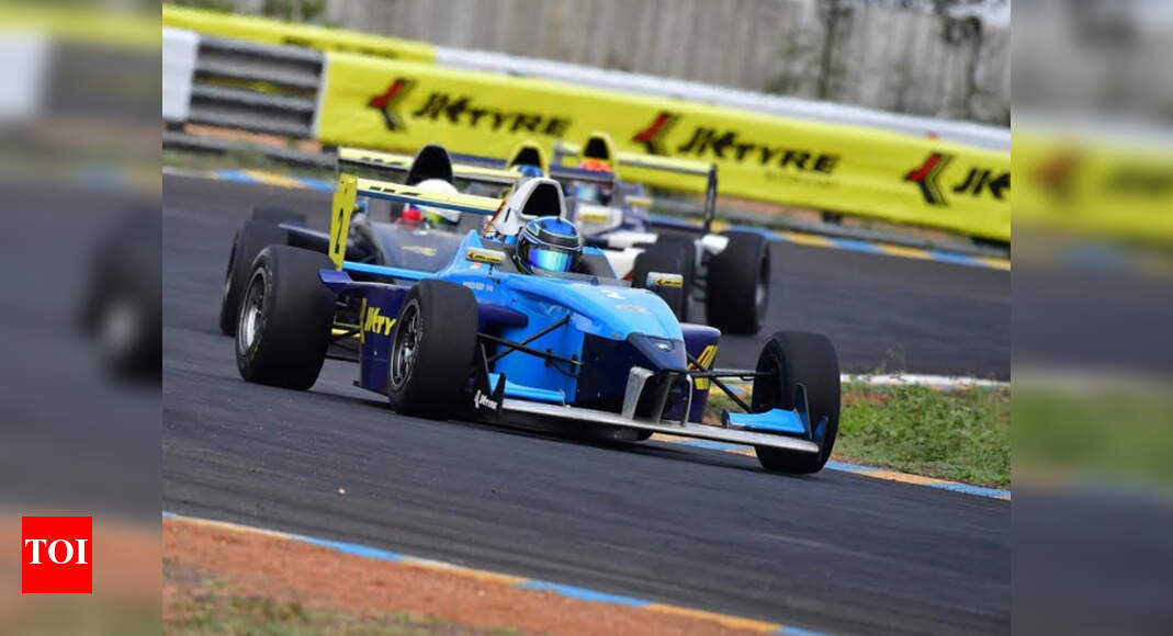 Anindith Reddy inches closer towards Euro JK title | Racing News ...