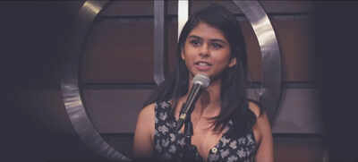 Women vs sexism, one verse at a time - Times of India