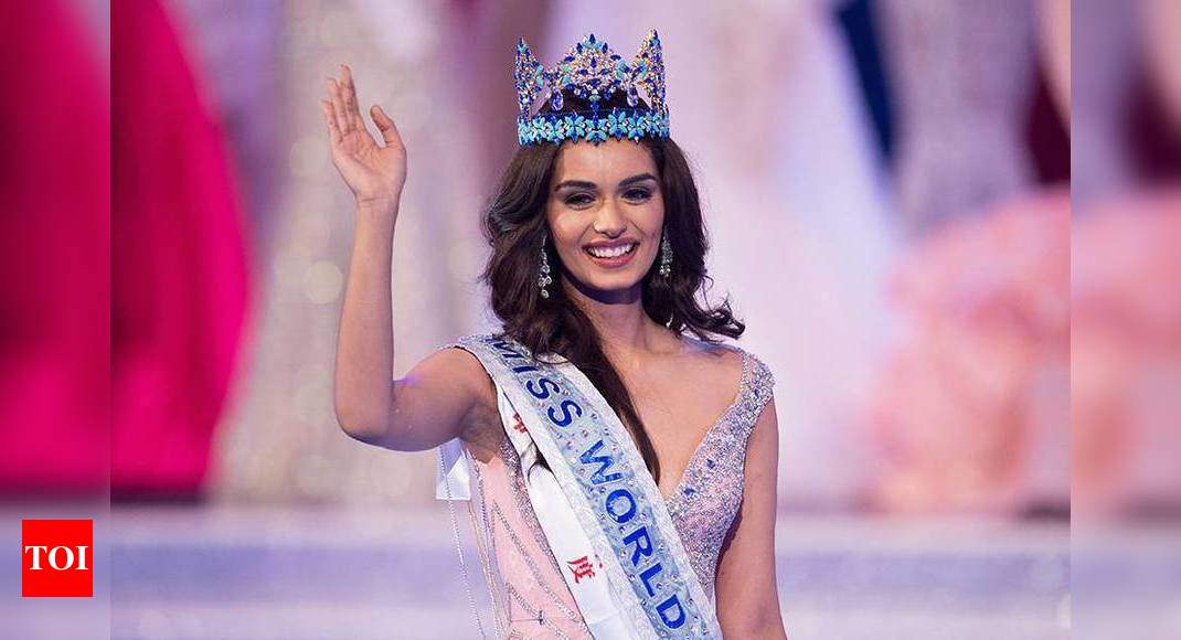 Manushi Chhillar Photos: Beautiful and glamorous pictures of Miss World ...