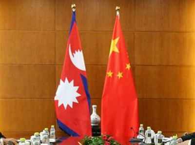 'Nepal, China working on cross-border rail, dry port'