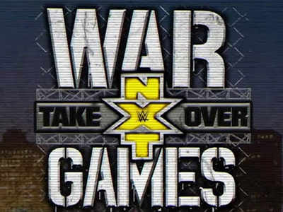 WWE NXT TakeOver WarGames results