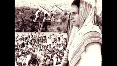 Indira Gandhi’s birth centenary: An assertive leader and untiring campaigner