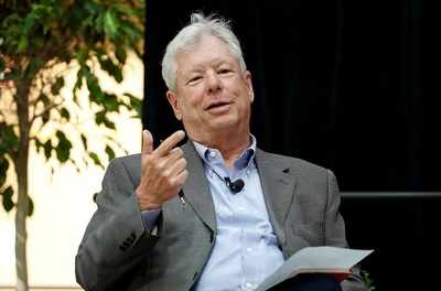 Demonetisation rollout was 'deeply flawed': Nobel laureate Richard Thaler