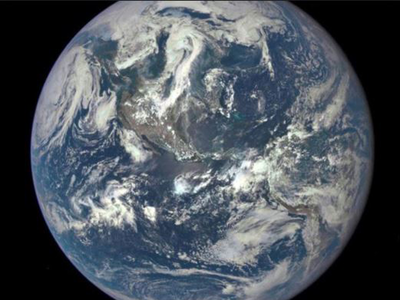 Earth: NASA shows how Earth changed in 20 years - Times of India