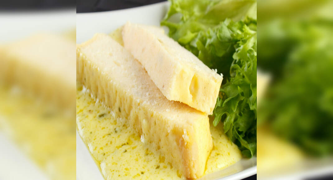 Terrine of Seafood Recipe: How to Make Terrine of Seafood Recipe | Homemade Terrine of Seafood Recip