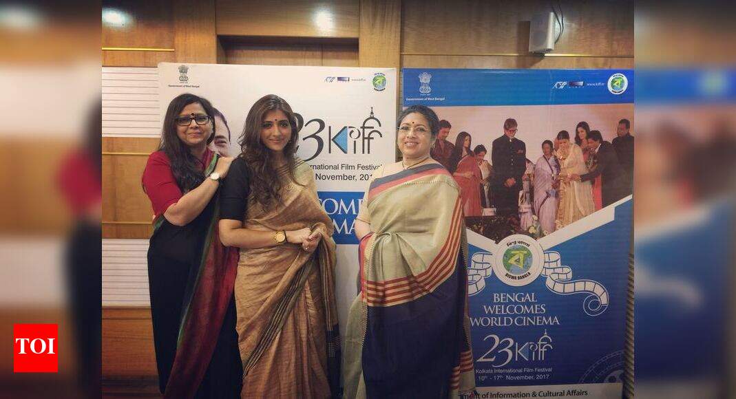 I was thrilled to see myself on the big screen: Sreenanda Shankar ...