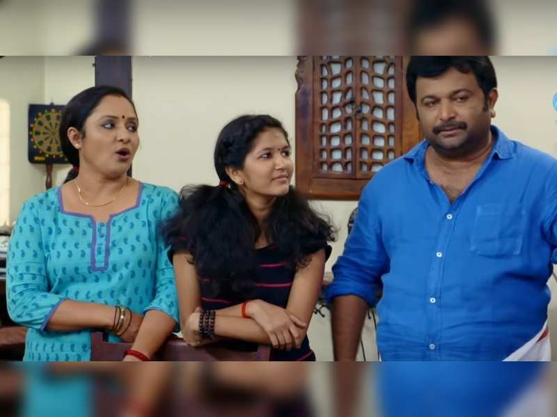 Uppum Mulakum’s latest episode has Balu aspiring to buy a mini lorry ...