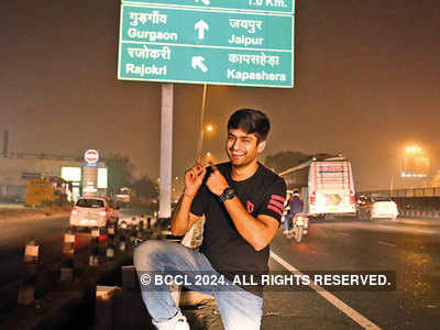 Delhi's crowd is very naughty, says Bulleya singer Amit Mishra