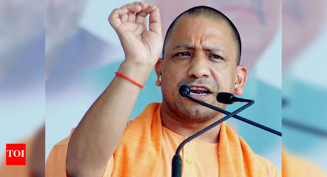 Uttar Pradesh government committed to establishing rule of law: Yogi ...