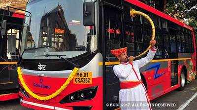 Mumbai may soon go plastic-free, BEST to roll out more e-buses