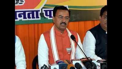 ‘Padmavati’s release in UP only after removal of objectionable parts: Keshav Prasad Maurya