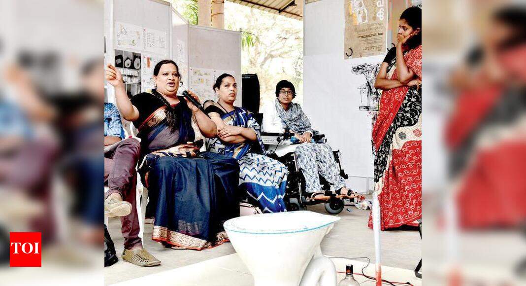 What we need are genderneutral toilets Activists Thiruvananthapuram