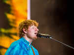 Ed Sheeran’s concert