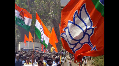 BJP, Congress set to bring in star campaigners