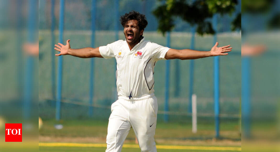 Mumbai V Andhra Pradesh Ranji Trophy Thakur, Kulkarni give Mumbai