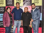 Nupur, Vishal Gurnani, Chef Negi and Zahid Sayed