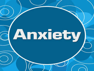 Anxiety disorders taking toll on literate, urbanised states - Times of ...