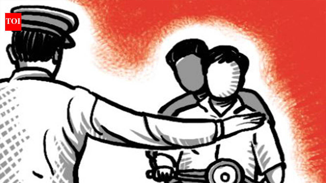 RTO department suspends 605 Meerut and Baghpat traffic violators ...