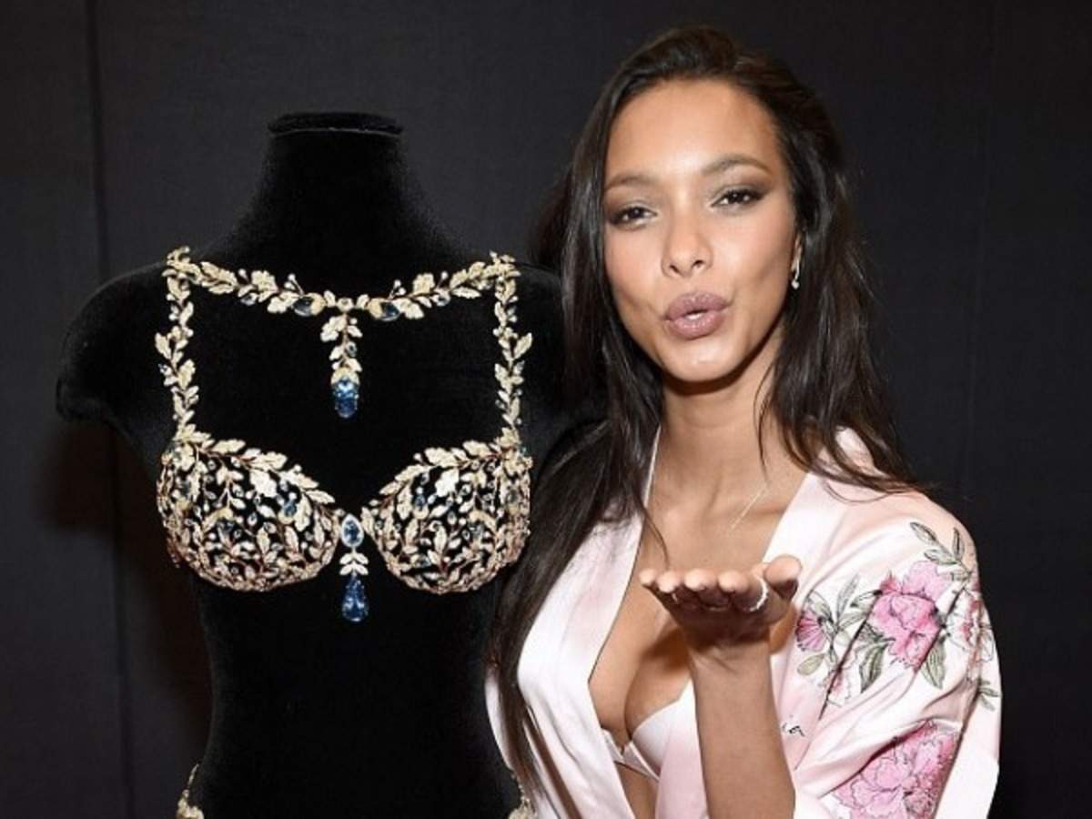 Lais Ribeiro: This Brazilian beauty is breaking the Internet with the $2  million bra! - MissKyra on Mobile