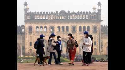 Air quality worsens, Lucknow once again most polluted in country